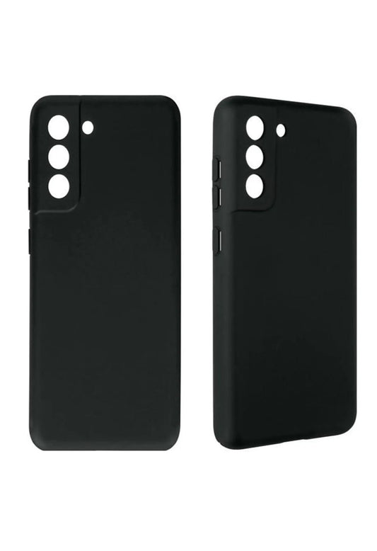 Coque En Silicone Noir Qualité Premium Pour  Samsung  Galaxy S25 Ultra