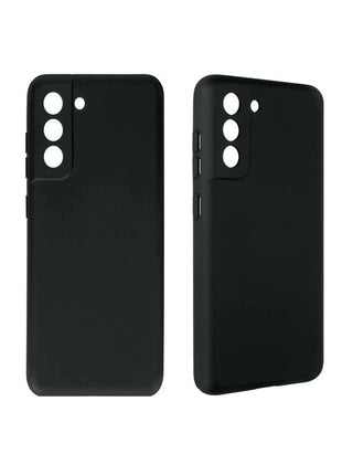 Coque En Silicone Noir Qualité Premium Pour Samsung  Galaxy A23 (Bulk)
