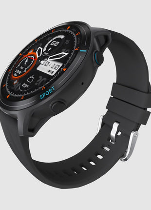 Montre Sportifs Intelligente Multifonctions WH02-011 Noir