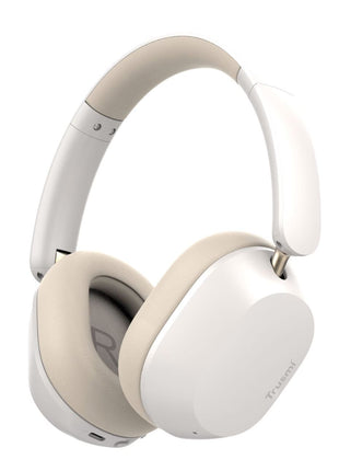 Casque BH02-02 Sans Fil HiFi ANC Hi-Res Blanc Beige