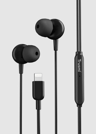 Écouteurs Intra-Auriculaires EP02-01  Filaires Lightning