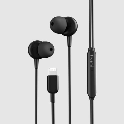 Écouteurs Intra-Auriculaires EP02-01  Filaires Lightning