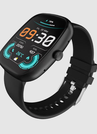 Montre Sportif Intelligente Multifonctions WH01-011 Noir