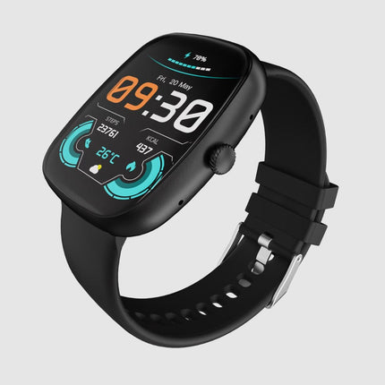 Montre Sportif Intelligente Multifonctions WH01-011 Noir