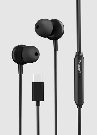 Écouteurs  EP01-01 Écouteurs Intra-Auriculaires Filaires De Type C