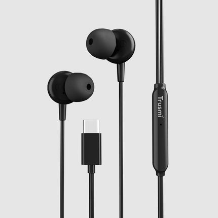 Écouteurs  EP01-01 Écouteurs Intra-Auriculaires Filaires De Type C