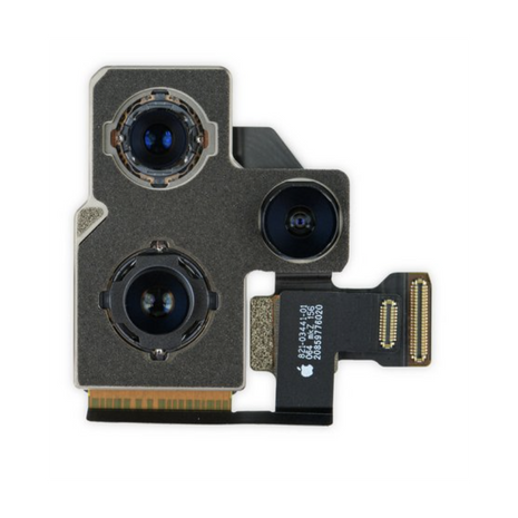 Caméra arrière iPhone 12ProMax