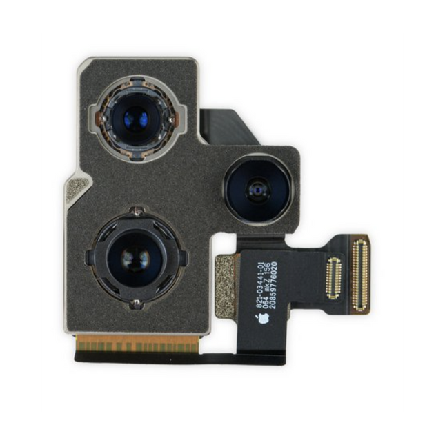 Caméra arrière iPhone 12ProMax
