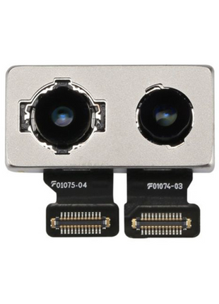 Caméra arrière iPhone X