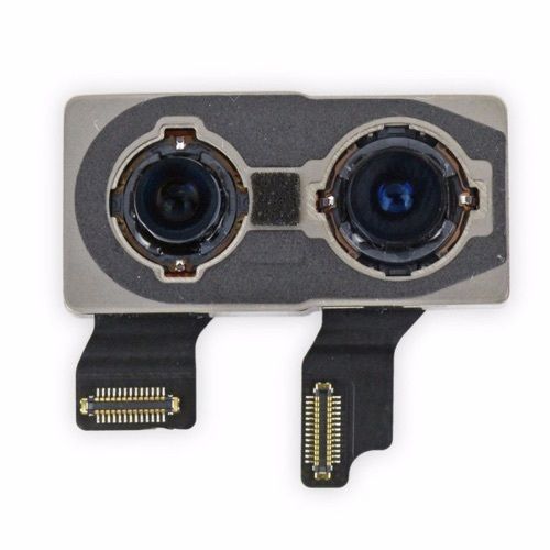 Caméra arrière iPhone XS/XSMax