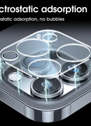 Film En Verre Pour Caméra Arrière iPhone 11 Pro Max