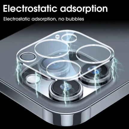 Film En verre Pour Caméra Arrière Apple iPhone 13/ 13 Mini