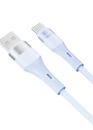 Câble En Silicone Violet CA34-062 USB A vers Type C