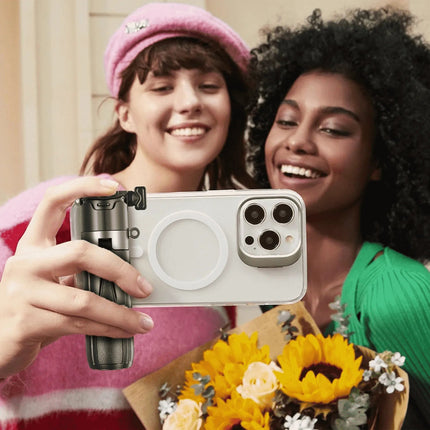Jmary – Mini Perche a Selfie & Trépied avec télécommande Bluetooth MT-18