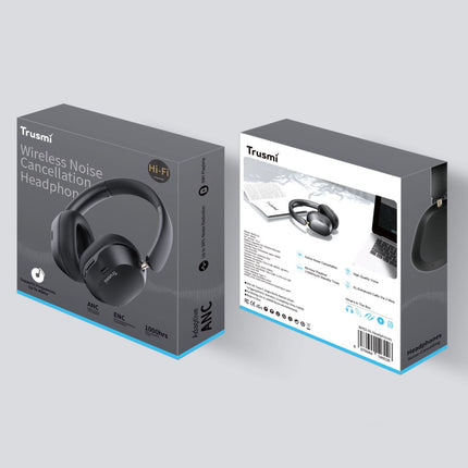 Casque BH02-01 Sans Fil HiFi ANC Hi-Res