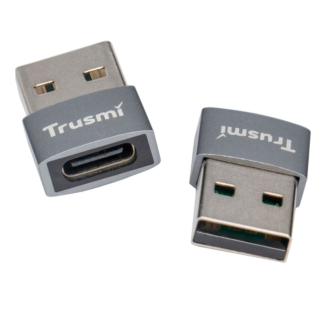 Adaptateur  CA01-04 : USB-A 2.0 Mâle vers Type-C Femelle OTG
