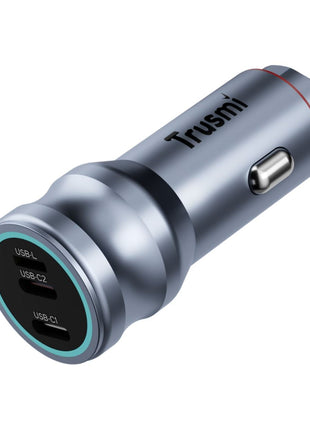 Adaptateur  CA01-04 : USB-A 2.0 Mâle vers Type-C Femelle OTG