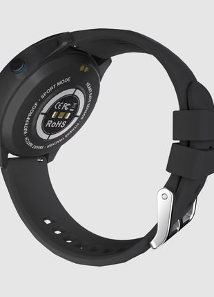 Montre Sportifs Intelligente Multifonctions WH02-011 Noir