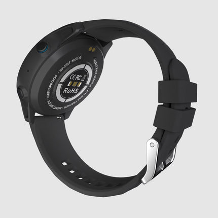 Montre Sportif Intelligente Multifonctions WH02-011 Rose