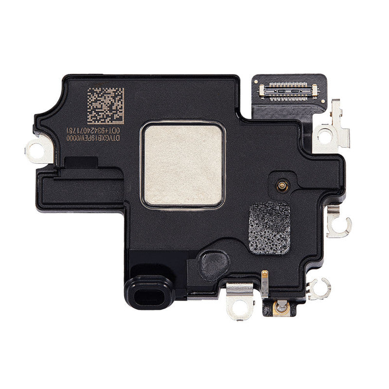 Ecouteur interne + capteur proximité iPhone 15