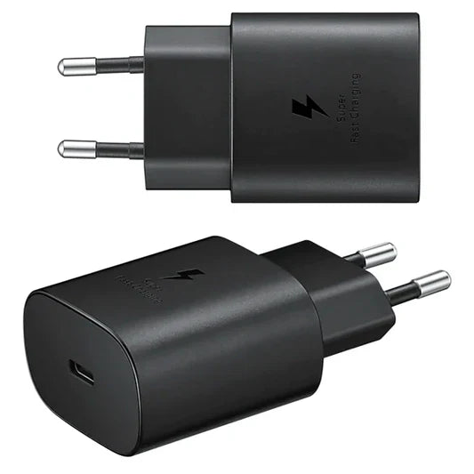 Samsung Originale USB-C Chargeur Secteur 3A Charge Rapide EU - TA800