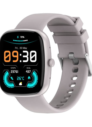 Montre Sportif Intelligente Multifonctions WH01-011 Gris