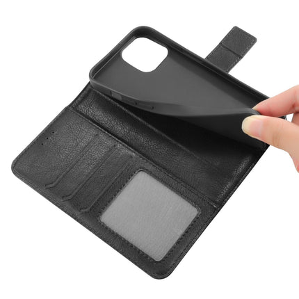 Gadget Shield Classic Book Noir – Étui Portefeuille Haut de Gamme pour Smartphone | Accessoire Mobile Pro pour  Pour Samsung Galaxy A33 5G