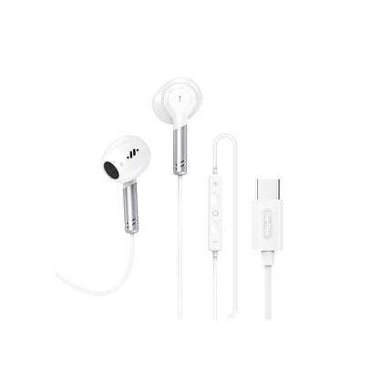 Écouteurs Intra-Auriculaires Filaires USB-C Go-Des EP-318