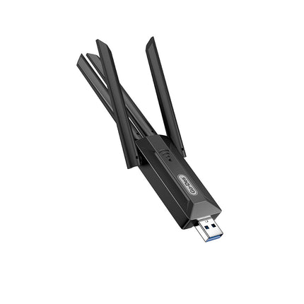 Adaptateur USB Wi-Fi 1200 Mbps Go-Des GD-WPS017