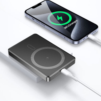 Digital Power Bank TRUSMI Magnetic PB01-022 PD20W 10000 mAh Ultra Fine