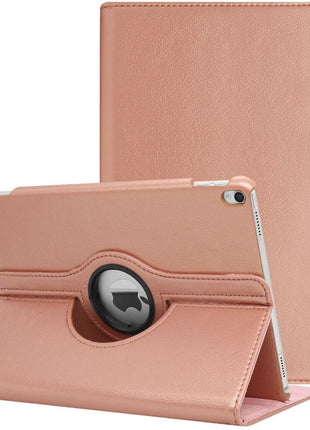 Etui 360  Rose Gold Compatible Pour iPad Air 13" (2024) A2903, A2898