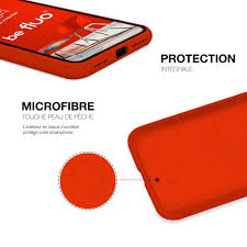 Coque en Silicone Rouge Qualité Premium Pour Samsung Galaxy A26 5G