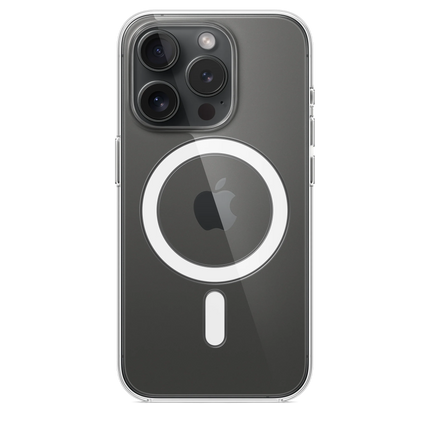 Coque En Gel  Gorilla Tech Transparente avec MagSafe pour iPhone 17