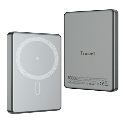 Digital Power Bank TRUSMI Magnetic PB01-022 PD20W 10000 mAh Ultra Fine