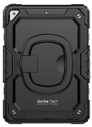 Étui Gorilla Tech Armour Noir Pour iPad 10.2"/Pro 10.5"/Air3 (2021/2020/2019)