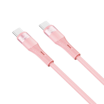 Trusmi Câble USB-C vers USB-C 60W - CA34-069