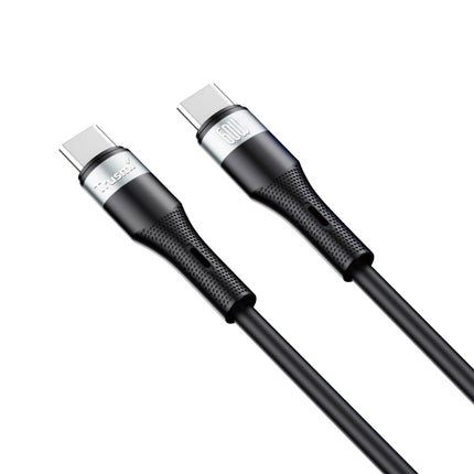 Câble En Silicone CA34-02 60W Câble C Vers C