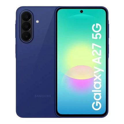 Téléphone portable Samsung Galaxy A27 5G (128 Go) - Bleu