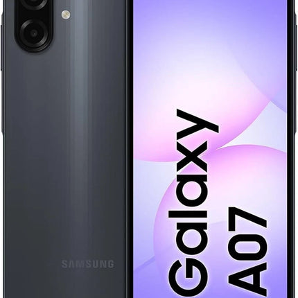 Téléphone portable Samsung Galaxy A07 (128 GB) - Violet