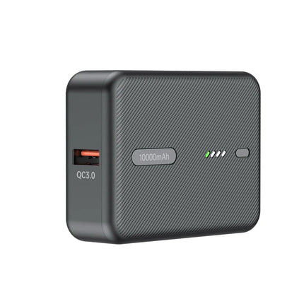Batterie externe 10 000 mAh – 20W USB-C PD (vue)