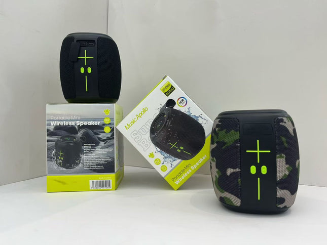 Enceinte Portable Apollo  S10