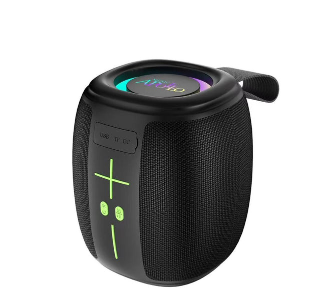 Enceinte Bluetooth Music Apollo S10 Premium Noir