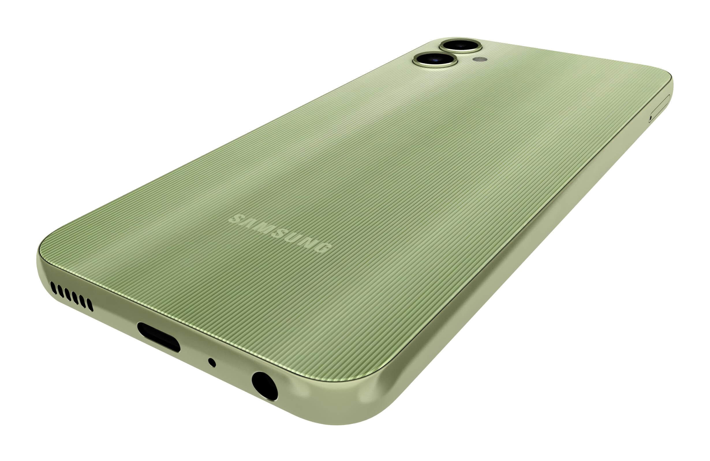 Téléphone  Portable Samsung Galaxy A05 64Gb De Couleur Vert