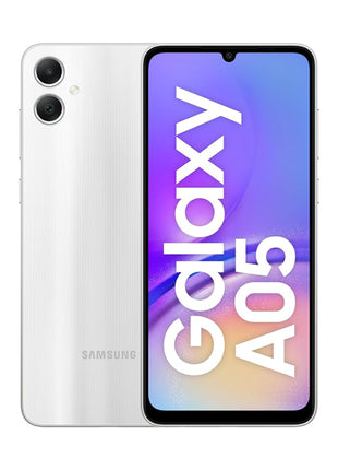 Téléphone  Portable Samsung Galaxy A05 64Gb De Couleur Argenté
