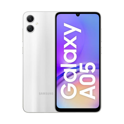 Téléphone  Portable Samsung Galaxy A05 64Gb De Couleur Argenté