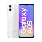 Téléphone  Portable Samsung Galaxy A05 64Gb De Couleur Argenté