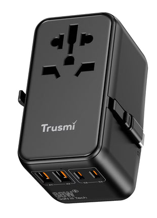 Adaptateur De Voyage Chargeur CH18-02 68W