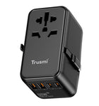 Adaptateur De Voyage Chargeur CH18-02 68W
