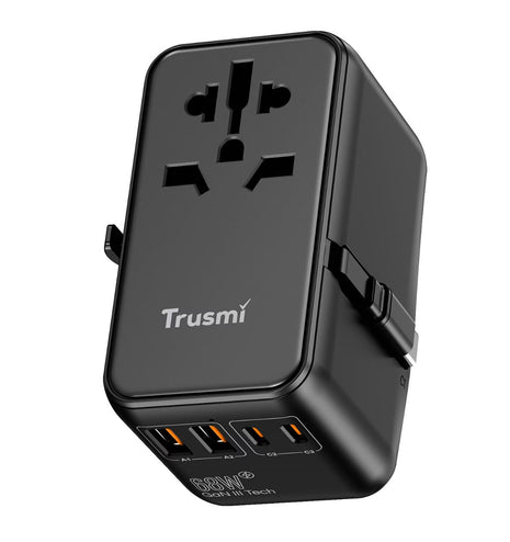 Adaptateur De Voyage Chargeur CH18-02 68W