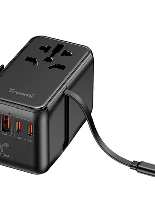 Adaptateur De Voyage Chargeur CH18-02 68W